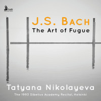 The Art of Fugue, BWV 1080: Canon per augmentationem in contrario motu (Live)_Tatiana Nikolayeva