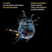 Goldberg Variations, BWV 988: Aria da capo e fine_Alberto Martos,Pablo Martos,Yuval Gotlibovich,Johann Sebastian Bach