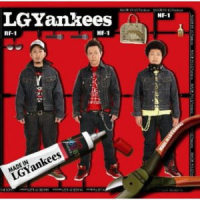 Love Sick_LGYankees,中村舞子