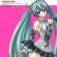 HOME_DECO*27,40mP,初音未来