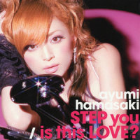 is this LOVE?_滨崎步