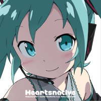 キミは何テラバイト?~Chorus of 6 Vocaloids~_初音未来