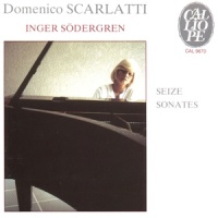 Keyboard Sonata in D Minor, Kk. 32_Inger Södergren