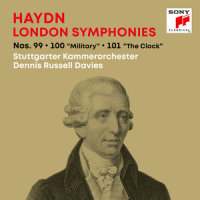 IV. Finale: Presto_Dennis Russell Davies,Stuttgarter Kammerorchester
