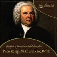Prelude and Fugue No. 8 in E Flat Minor, BWV 853_Carlos Gardels,Johann Sebastian Bach