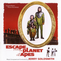 The Gorilla Attack_Jerry Goldsmith