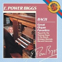Toccata (托卡塔)_E. Power Biggs,Johann Sebastian Bach