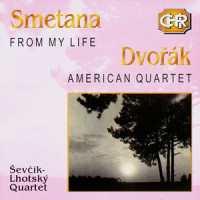 String Quartet No.1 in E minor, "From my life". II - Allegro moderato a la polka_Sevcik-Lhotsky Quartet,Bedřich Smetana