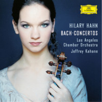 J.S. Bach: Concerto for 2 Harpsichords in C Minor, BWV 1060 - II. Adagio (Arr. for Violin, Oboe, Strings & Continuo) (Arr. For Violin, Oboe, Strings & Continuo)_Hilary Hahn,Allan Vogel,Los Angeles Chamber Orchestra,Jeffrey Kahane