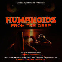 Strange Catch_James Horner