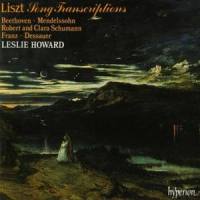 Nimm sie hin denn dieser Lieder_Leslie Howard
