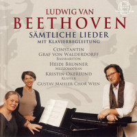 Sechs Lieder für Singstimme und Klavier in G Minor, Op. 75: No. 3, Aus Goethes Faust (Der Floh)_Constantin Graf von Walderdorff,Kristin Okerlund,Heidi Brunner