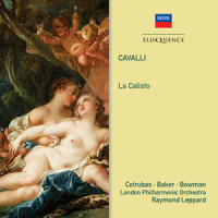 Cavalli: La Calisto - Realization by Raymond Leppard. - Act 2 - Restino imbalasamate_Ileana Cotrubas,Glyndebourne Festival Chorus,London Philharmonic Orchestra,Raymond Leppard