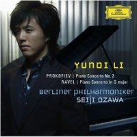 Ⅲ. Intermezzo - Allegro moderato_李云迪,Berliner Philharmoniker,小澤征爾