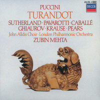 Act 1. O giovinetto! Grazia, grazia!_Luciano Pavarotti,John Alldis Choir,London Philharmonic Orchestra,Zubin Mehta