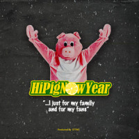 HiPig New Year_JelloRio李佳隆