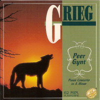 Edvard Grieg: Peer Gynt Suite #1, Op. 46 - 3. Anitra's Dance_Edvard Grieg