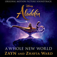 A Whole New World_ZAYN,Zhavia