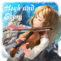 イヤホンと蝉時雨_优十_先生
