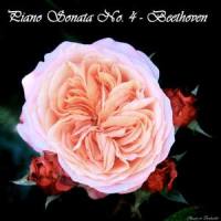 Piano Sonata No. 4 in E Flat Major, Op. 7: III. Allegro_Ludwig van Beethoven,Classic is Fantastic,Paul Pitman
