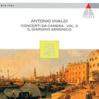 Concerto in F major for recorder, violin, bassoon and basso continuo : Allegro_Il Giardino Armonico