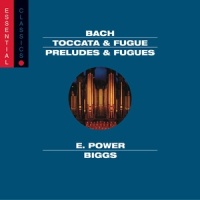 II. Allemande_E. Power Biggs,Johann Sebastian Bach