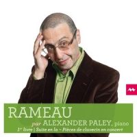 Suite en La Majeur, Premier Livre de Pièces de Clavecin, RCT 1: V. Gigue_Alexander Paley