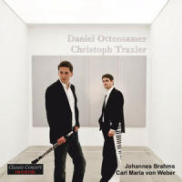 Sonata for Clarinet and Piano in F minor, op. 120 Nr. 1; III. Allegretto grazioso_Daniel Ottensamer,Christoph Traxler,Johannes Brahms