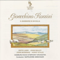 Il barbiere di Siviglia: II. Ecco ridente in cielo_Gioachino Rossini,Hamburg Radio Symphony Orchestra