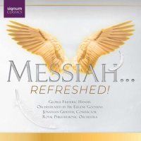 Messiah, HWV 56: Pt. 1: His yoke Is easy, and his burthen Is light (Goossens/Beechan Edition)_Royal Philharmonic Orchestra,John McVeigh,National Youth Choir Of Great Britain,Jonathan Griffith