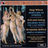 Simple Symphony_Johannes Somary,The English Chamber Orchestra