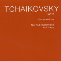 Serenade Op. 48 - Moderato, tempo di valse (2nd mov)_Kurt Masur,New York Philharmonic