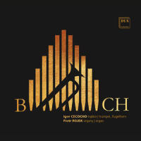 Prelude & Fugue in F Minor, BWV 857: I. Prelude (Arr. for Trumpet & Organ)_Piotr Rojek,Igor Cecocho