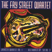 Beethoven: Mvt. II: Andante con moto quasi allegretto_The Fry Street Quartet,Leoš Janáček