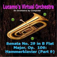 Sonata No. 29 in B Flat Major, Op. 106: Hammerklavier (Part 9)_Luis Carlos Molina Acevedo,Ludwig van Beethoven