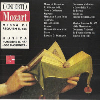 Messa di Requiem in Ri Monore per Soli, Coro e Orchestra, K. 626: III. Sequentia, Dies irae (Recorded in Turin 3/3/1969)_Symphonic Orchestra of Torino,Wolfgang Amadeus Mozart,Sergiu Celibadache