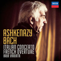 J.S. Bach: Aria variata alla maniera italiana, in A Minor, BWV 989 - Variatio III_Vladimir Ashkenazy