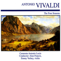 The Four Seasons, Concerto No. 1 in E Major, Spring, Op. 8, RV 269: I. Allegro (第一乐章 快板)_Camerata Antonio Lucio,Alun Francis,Emmy Verhey