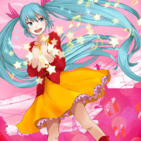 ボクノユメ_初音未来
