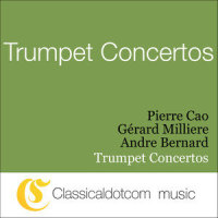 Trumpet Concerto in E flat major - Andante_Gérard Milliere