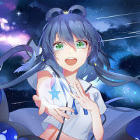 星电感应_洛天依