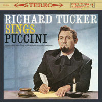 La Bohême, Act I: "Che gelida manina" (波西米亚人 - 第一幕:“冰凉的小手”)_Richard Tucker,Giacomo Puccini