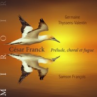 Prélude, choral et fugue: prélude_Germaine Thyssens-Valentin