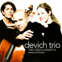 Piano Trio Op. 15 in G minor: Finale: Presto_Bedřich Smetana,Devich Trio