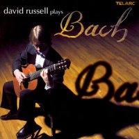 Suite No.4 for Lute BWV1006a - Menuets I and II_David Russell