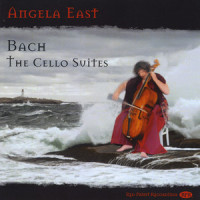 Suite No. 1 in G Major, BWV 1007: I. Prelude_Angela East