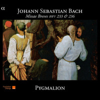 Missa Brevis in G Major, BWV 236: III. Gratias_Pygmalion,Raphaël Pichon,Christian Immler,Johann Sebastian Bach,Anonymous classical Composers