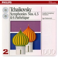 III. Scherzo - Pizzicato - Allegro_Igor Markevitch,London Symphony Orchestra