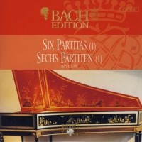 Johann Sebastian Bach: Partita No. 2 in C minor, BWV 826 - II. Allemande_Johann Sebastian Bach