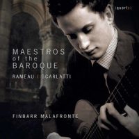 Nouvelles suites de pièces de clavecin, Suite in G Major, RCT 6 (Transcr. for Guitar): IX. L'egyptienne_Finbarr Malafronte
